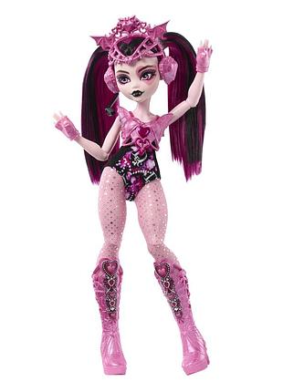 Лялька monster high дракулаура 29 см 3