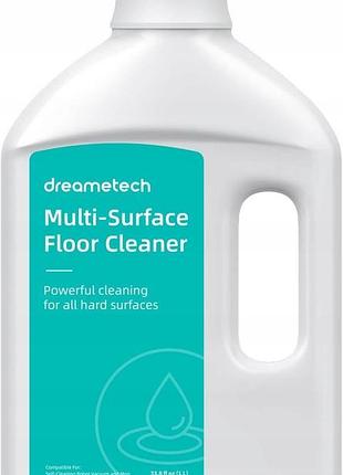 Рідкий миючий засіб dreame awh6 l10s ultra l20 w10 l40 x40 x50 500ml
