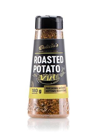 Смесь специй delicia's spices roasted potato для картофеля 180 г 241591 код: 013253