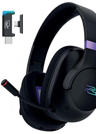 Беспроводная игровая гарнитура proove gaming bliss pro (app) black