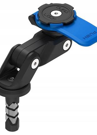 Кріплення на вилку рами мотоцикла | quad lock fork mount