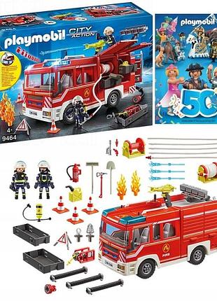 Playmobil 9464 пожежний автомобіль пожежної охорони