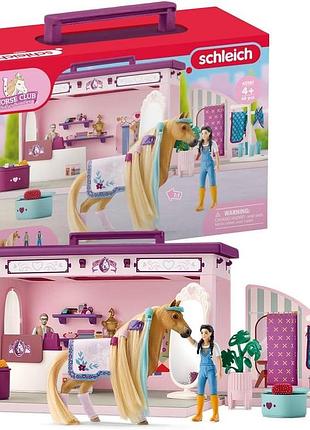 Розкладний магазин для коней schleich sofia's beauties
