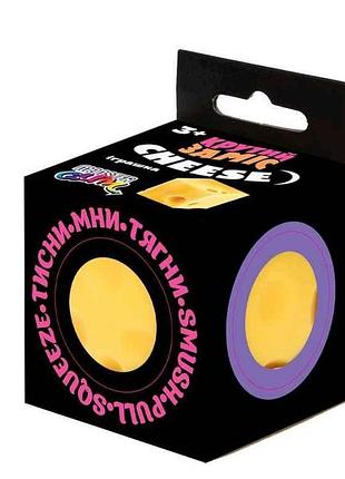 Антистресс крутий замес сыр 6см t23823 тм monstergum