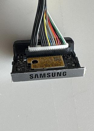 Кнопка вкл, wi-fi bn59-01341b для тв samsung бу, як нова