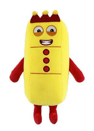 Іграшка numberblocks 3 для дітей (l_10573)