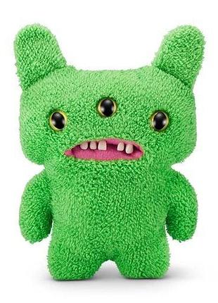 Fuggler (фуглер) 22 см gaptooth mcgoo мягкая игрушка fuggler funny ugly monster (l_14739)