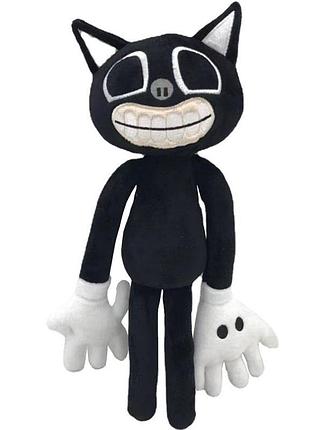 Іграшка картун кет (cartoon cat) 32 см, м'яка іграшка-страшилка для дітей (l_9337)