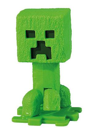 Іграшка фігурка creeper (крипер) майнкрафт макдональдс для дітей (l_14193)