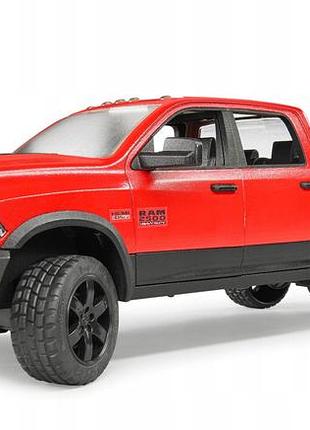 Bruder dodge ram 2500 power wagon 02500