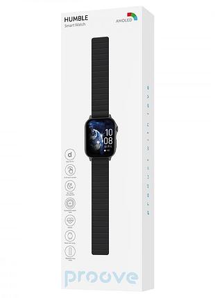 Смарт годинник proove humble silver 2