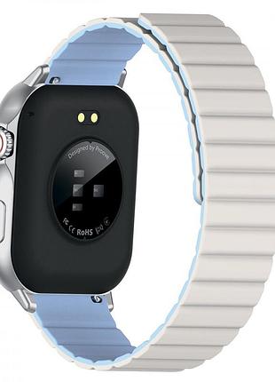 Смарт годинник proove humble silver 8