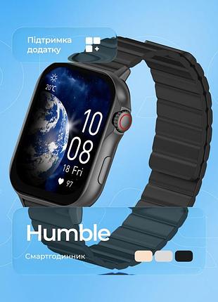 Смарт годинник proove humble silver 10