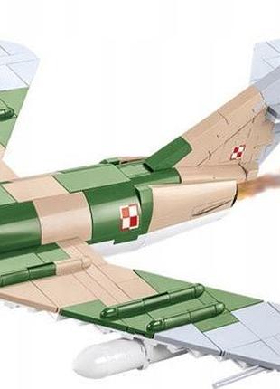 Набір cobi 5824 lim-5 polish air force 1959 історична колекція