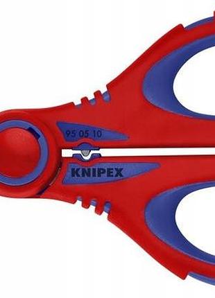 Ножиці для knipex 160 мм 3