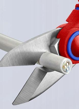 Ножиці для knipex 160 мм 4