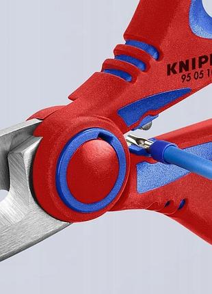 Ножиці для knipex 160 мм 7