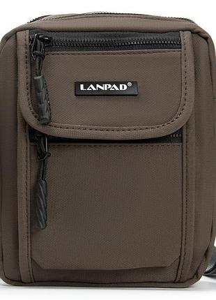 Сумка чоловіча нейлон lanpad