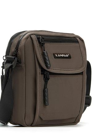 Сумка мужская нейлон lanpad 2