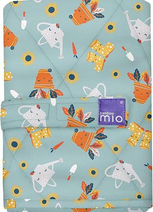 Bambino mio килимок для пеленання рости здорово