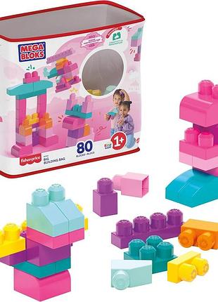 Mega bloks набір для будівництва багатокольоровий від 12 місяців