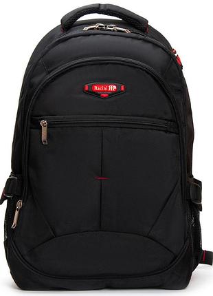 Рюкзак racini 9-9612 black