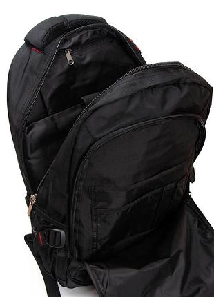 Рюкзак racini 9-9612 black 3