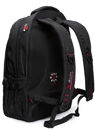 Рюкзак racini 9-9612 black 4