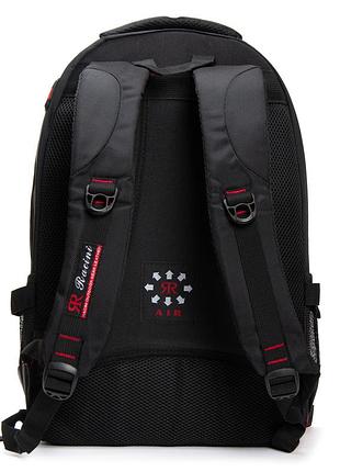 Рюкзак racini 9-9612 black 5