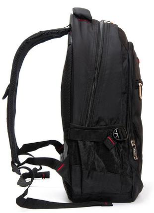 Рюкзак racini 9-9612 black 6