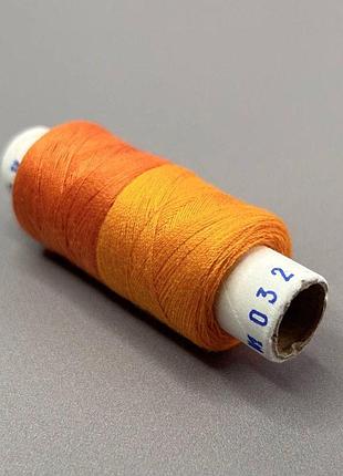 032/033 нитки в котушках 40/2 , половинки (котушка 2х75м)