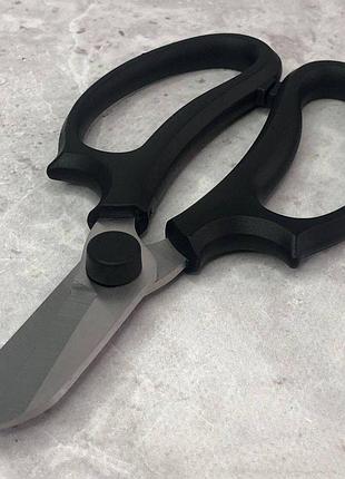 Ножиці масивні з великими ручками – 18 см