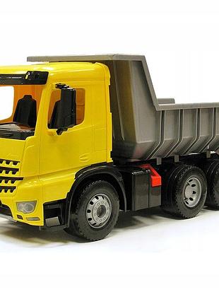 Самоскид з блокуванням lena zl-02064 mercedes gigant auto maxi