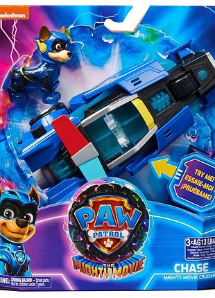 Транспортний засіб spin master "щенячий патруль" переслідувач mighty movie cruiser