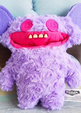 Fuggler (фуглер) 22 см wide eyed weirdo мягкая игрушка fuggler funny ugly monster (l_14687)