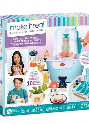 Make it real набір майстерні кераміки креативна іграшка