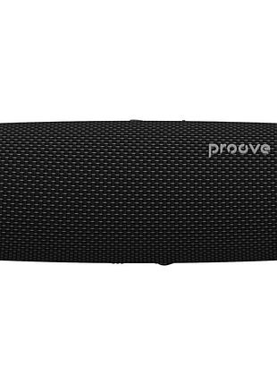 Портативна акустика proove rumble 20w (app) black