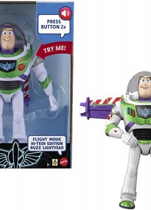 Фігурка mattel disney pixar toy story 5 buzz astral jkl97