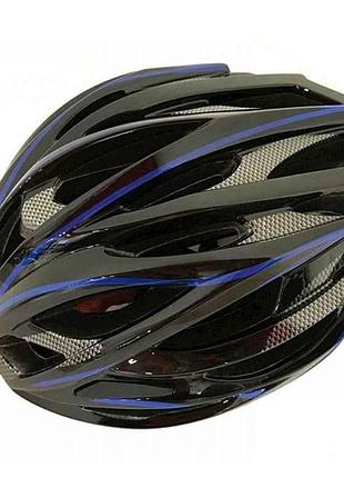 Шолом l (55-62см) blackblue line fsk-d32 тм calibri