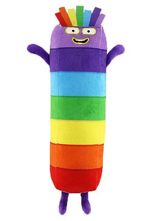 Іграшка numberblocks 7 для дітей (l_10577)