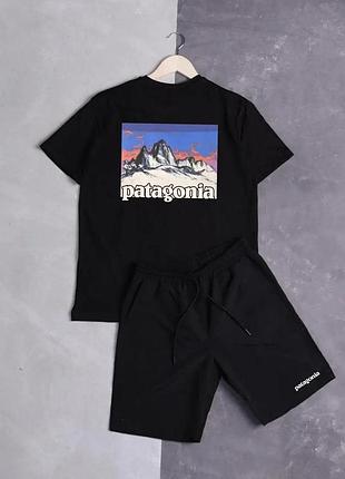 Комплект шорти+футболка patagonia