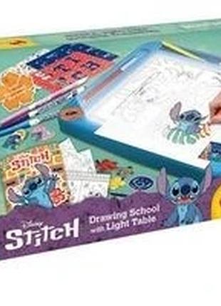 Stitch школа малювання з led дошкою
