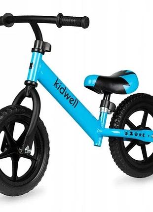 Біговел kidwell rebel 12'' синій