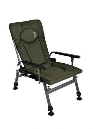 Електростатик f5r рибальське крісло max 120kg