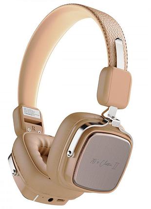 Беспроводные наушники proove 70's classic ii beige