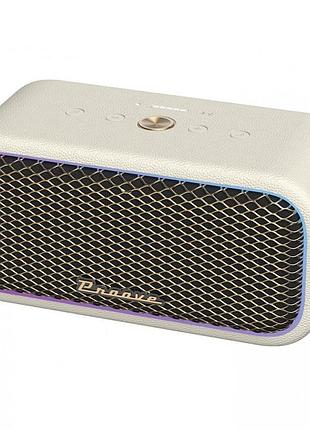 Портативна акустика proove funk 40w (app) beige/gold