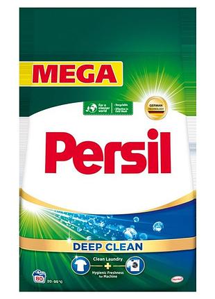 Порошок для прання persil deep clean для білого регулярний 4,4 кг 80 прань