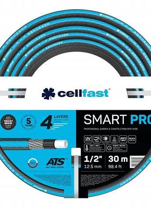 Cellfast шланг для саду 1/2 smart pro ats 30m 13-401