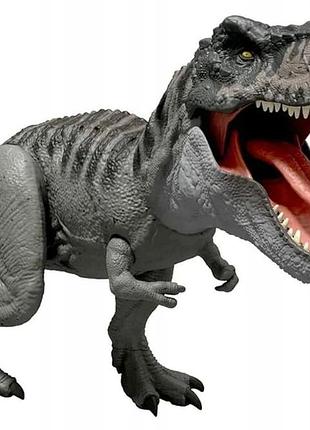Фігурка mattel jurassic world t-rex 3