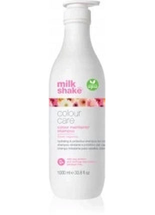 Шампунь milk shake flower зволожуючий та захисний 1000 мл